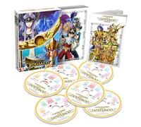 I Cavalieri dello zodiaco - Parte 3 (6 DVD + Booklet)