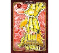 I cavalieri dello zodiaco. Saint Seiya. Final edition (Vol. 8)