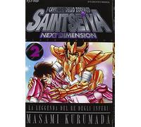 I cavalieri dello zodiaco. Saint Seiya. Next dimension. Black edition: 2