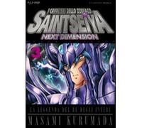 I cavalieri dello zodiaco. Saint Seiya. Next dimension. Black edition: 3: Vol. 3