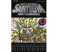 I cavalieri dello zodiaco. Saint Seiya. Next dimension. Black edition (Vol. 13)