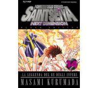 I cavalieri dello zodiaco. Saint Seiya. Next dimension. Black edition (Vol. 14)