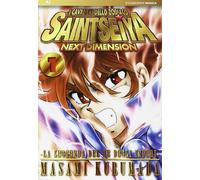 I cavalieri dello zodiaco. Saint Seiya. Next dimension. Gold edition: 1