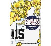 I cavalieri dello zodiaco. Saint Seiya. Perfect edition (Vol. 15)