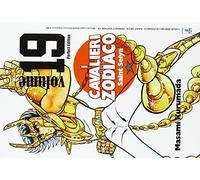 I cavalieri dello zodiaco. Saint Seiya. Perfect edition (Vol. 19)