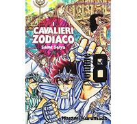 I cavalieri dello zodiaco. Saint Seiya. Perfect edition (Vol. 8)