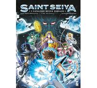 I cavalieri dello zodiaco. Saint Seiya. Time odyssey (Vol. 1)