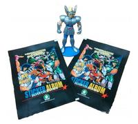 I Cavalieri dello Zodiaco Set Completo 8 Personaggi Saint Seiya