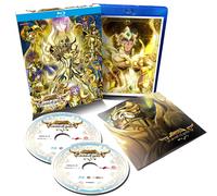 I CAVALIERI DELLO ZODIACO - SOUL OF GOLD (2 Blu-Ray Disc)