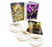 I CAVALIERI DELLO ZODIACO - SOUL OF GOLD (3 DVD)