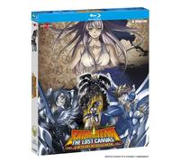 I Cavalieri Dello Zodiaco - The Lost Canvas - (4 Bd) (Blu-ray) VARI