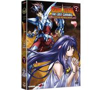 I Cavalieri dello Zodiaco-The Lost Canvas Serie 2 (3 DVD) (3 DVD)
