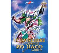 I cavalieri dello Zodiaco Volume 05 Episodi 25-30