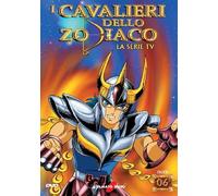 I cavalieri dello Zodiaco Volume 06 Episodi 31-36