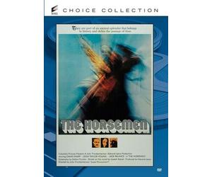 I Cavalieri DVD 1970 Omar Sharif, Jack Palance, Leigh Taylor John Frankenheimer