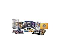 I Cavalieri Zodiaco Cofanetto DVD + Blu-Ray + Manga Nuova
