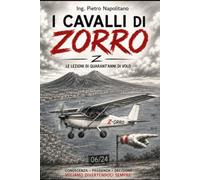I Cavalli di Zorro: Le lezioni di quarant'anni di volo