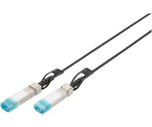 I cavi DAC Digitus SFP 10G sono la connessione ideale tra switch nellambiente delle dorsali.I cavi DAC SFP 10G supportano le se NEW