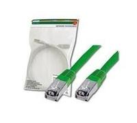 I cavi patch categoria 5e Classe D di DIGITUS sono realizzati e testati secondo le norme ISO/IEC 11801 e DIN EN 50173 CAT 5e.Ga NEW