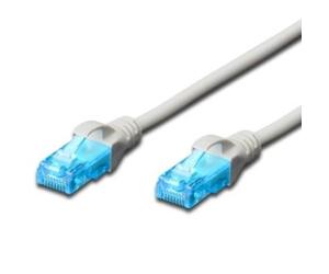 I cavi patch categoria 5e di DIGITUS sono realizzati e testati secondo le norme ISO/IEC 11801 e DIN EN 50173 CAT 5e.Ga NEW