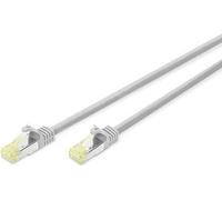 I cavi patch categoria 6A A di DIGITUS sono realizzati e testati secondo le norme ISO/IEC 11801 e DIN EN 50173 CAT 6A.G NEW