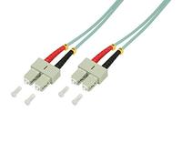 I cavi patch LogiLink (LWL) sono utilizzati su campi di manovra o switch e per il collegamento tra prese di collegamento e dispositivo finale