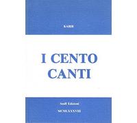 Libri Kabir - I Cento Canti