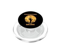 I cercatori amano il cervello di Halloween PopSockets PopGrip per MagSafe