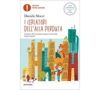 I cercatori dell'acca perduta. Ediz. ad alta leggibilità