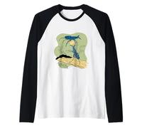 I Cervi Volanti combattono tra Loro, Bugs Maglia con Maniche Raglan