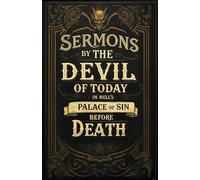 I Chambers Lilian Sermons By the Devil of Today in Hell's Palace o (Tascabile)