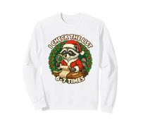 I Check The List 6-7 Procione - Maglietta Meme Natalizia Felpa