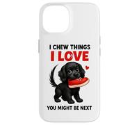 I Chew Things I Love You potrebbe essere il prossimo Custodia per iPhone 14