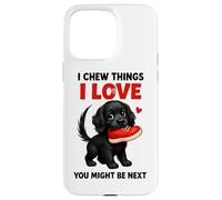 I Chew Things I Love You potrebbe essere il prossimo Custodia per iPhone 15 Pro Max
