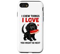 I Chew Things I Love You potrebbe essere il prossimo Custodia per iPhone SE (2020) / 7 / 8