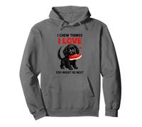 I Chew Things I Love You potrebbe essere il prossimo Felpa con Cappuccio