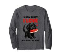 I Chew Things I Love You potrebbe essere il prossimo Maglia a Manica