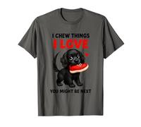 I Chew Things I Love You potrebbe essere il prossimo Maglietta