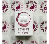 i-Ching D'Amore Oracolo Carte Deck Libro Ma Nishavdo Telling Basse Scarabeo