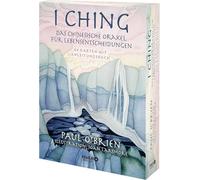 I Ching - Das chinesische Orakel für Lebensentscheidungen: 64 Karten mit Anleitungsbuch | Orakelkarten - alte chinesische Weisheit neu entdeckt