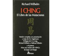 I ching = El libro de las mutaciones