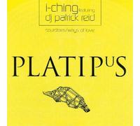 I-Ching Feat.DJ Patrick Reid - Soulstorm/Ways of Love
