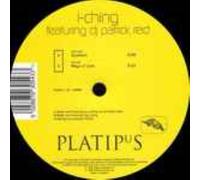 I-Ching Feat.DJ Patrick Reid - Soulstorm/Ways of Love