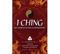 I CHING. KIT COMPLETO PER LA DIVINAZIONE - EMILY ANDERSON