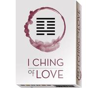64 CARTE ORACOLO - I CHING OF LOVE ORACLE - LO SCARABEO EDIZIONI