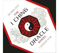 I CHING Oracle Wheel Set Di Divinazione Di Edward Lucier, Schiffer Publishing