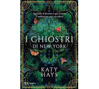 I chiostri di New York – Rizzoli Cucine