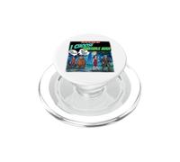 I Choose Invisible Man Funny Novità Uomo o Orso PopSockets PopGrip per MagSafe