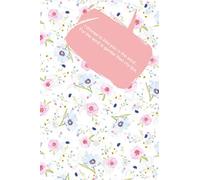 I choose to kiss you in the wind: quotes classic lined notebook/journal (6x9) Composition Book with Inspirational Quote Cover (Black and ... Great Gifts for Her (Women and Teen Girls))