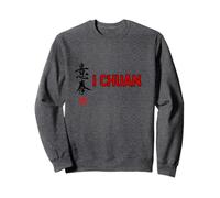 I Chuan Wudang Arti Marziali Cinesi Felpa